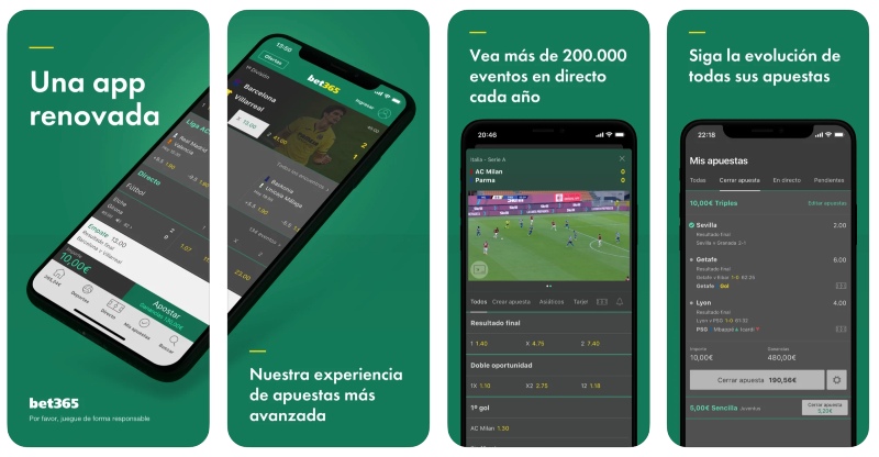bet365 app en mexico