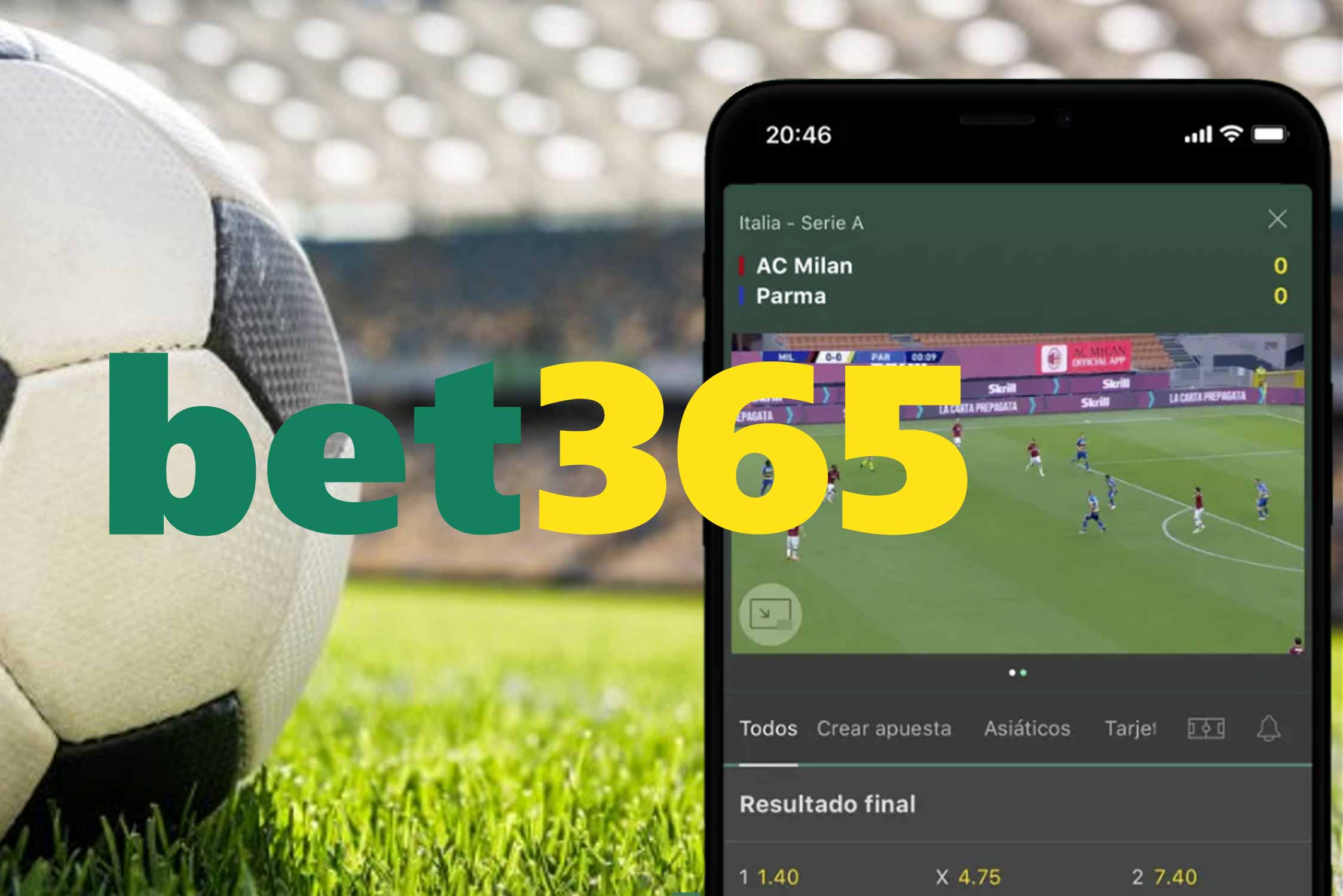 Bet365 App: ¿Cómo Descargar La App De Bet365 En México?