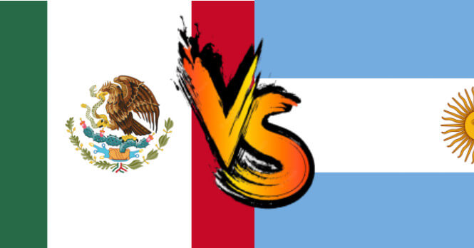 Apuestas México Vs Argentina 2022: Análisis Detallado | Bonos, Momios Y Estadísticas