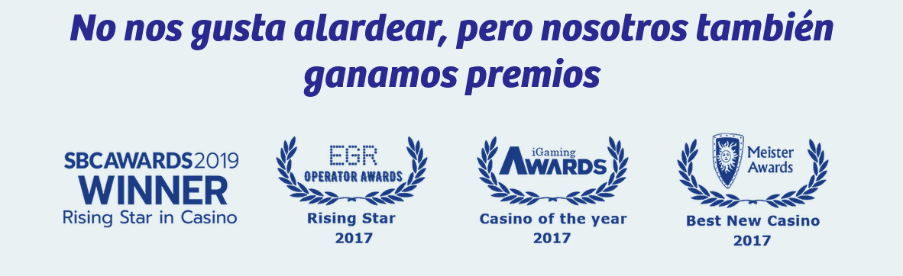 Los premios de PlayUZU México