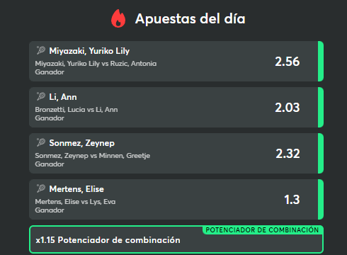 apuestas del dia en bc game