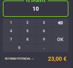 bet calculator en coolbet