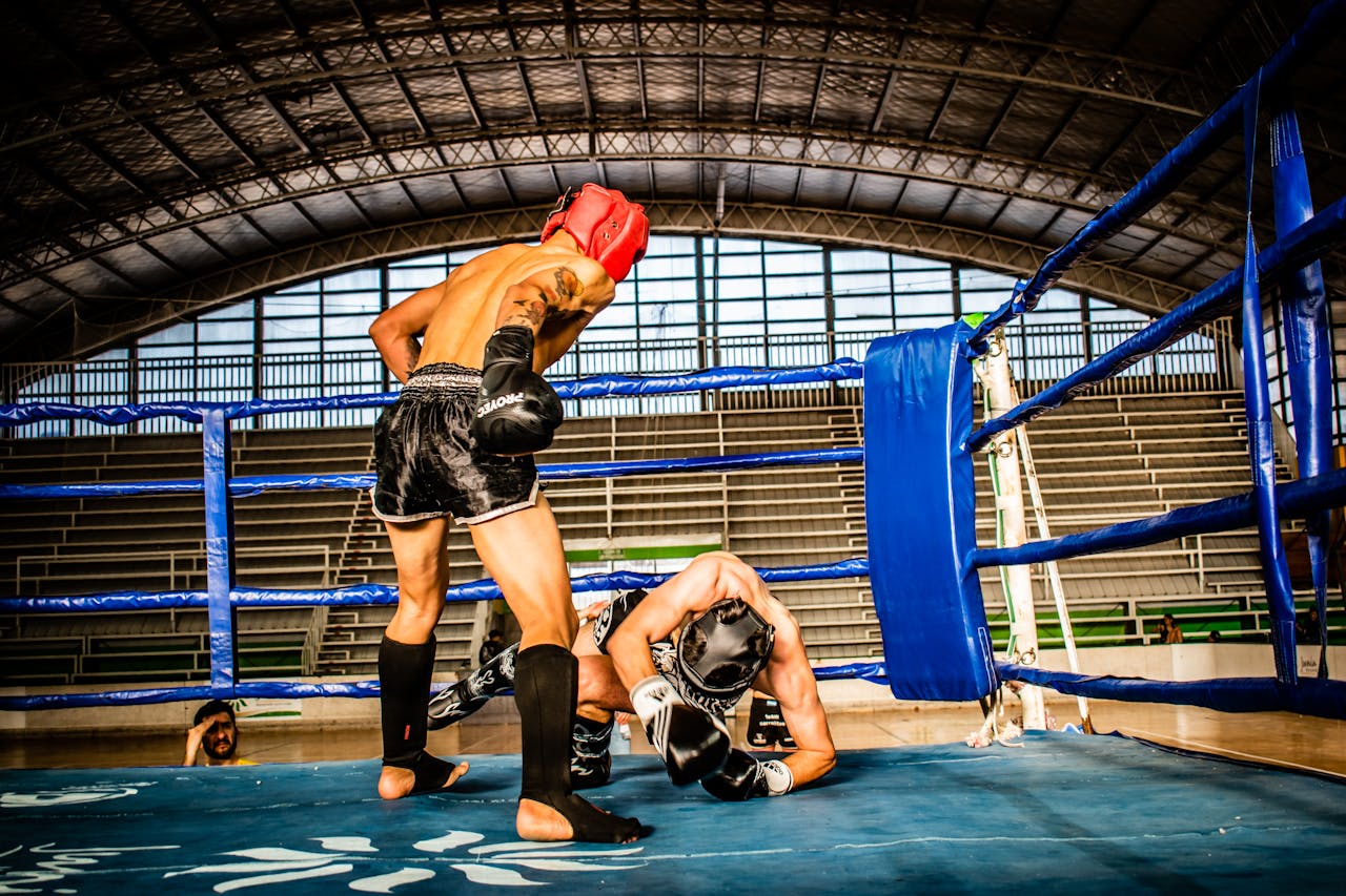 Apuestas en Mercados de Caídas en el Boxeo: Una Guía Completa