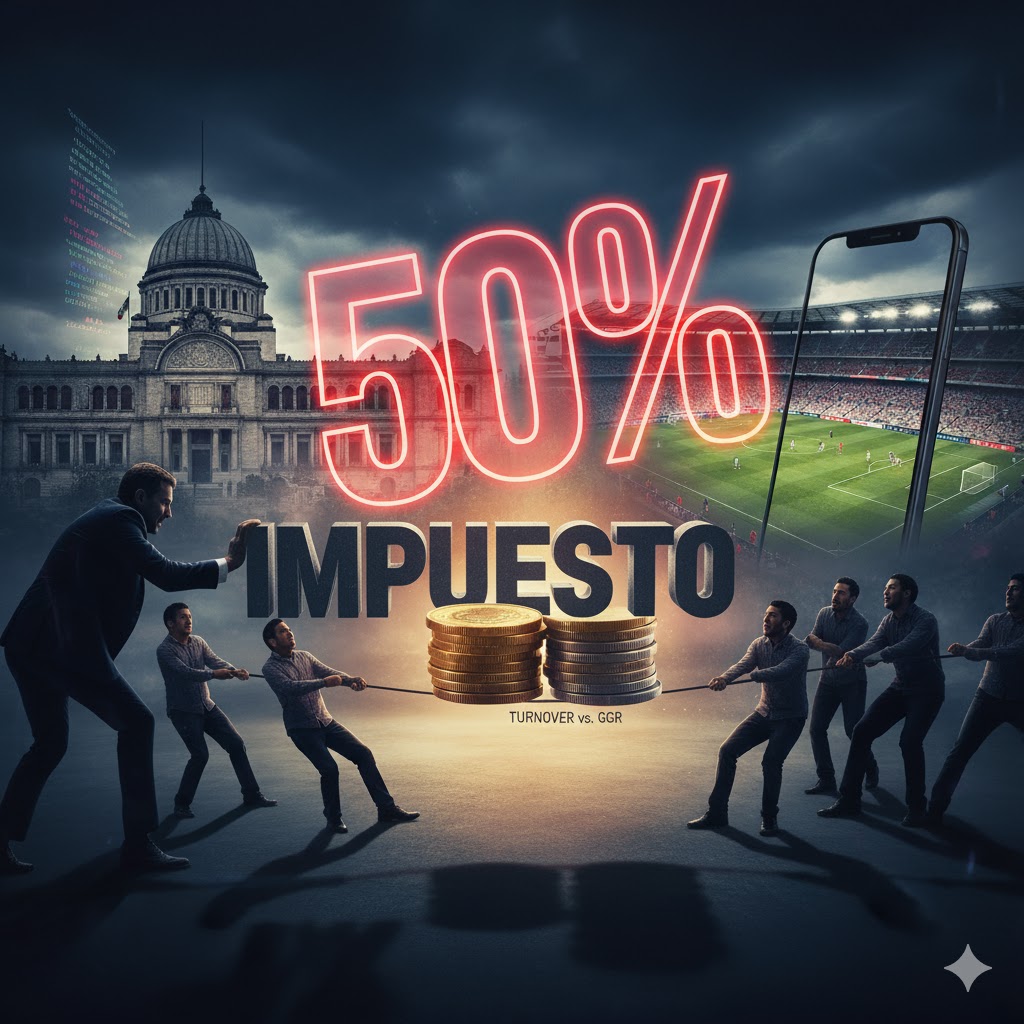 Mercado iGaming de México - Lo Más Reciente en Impuestos