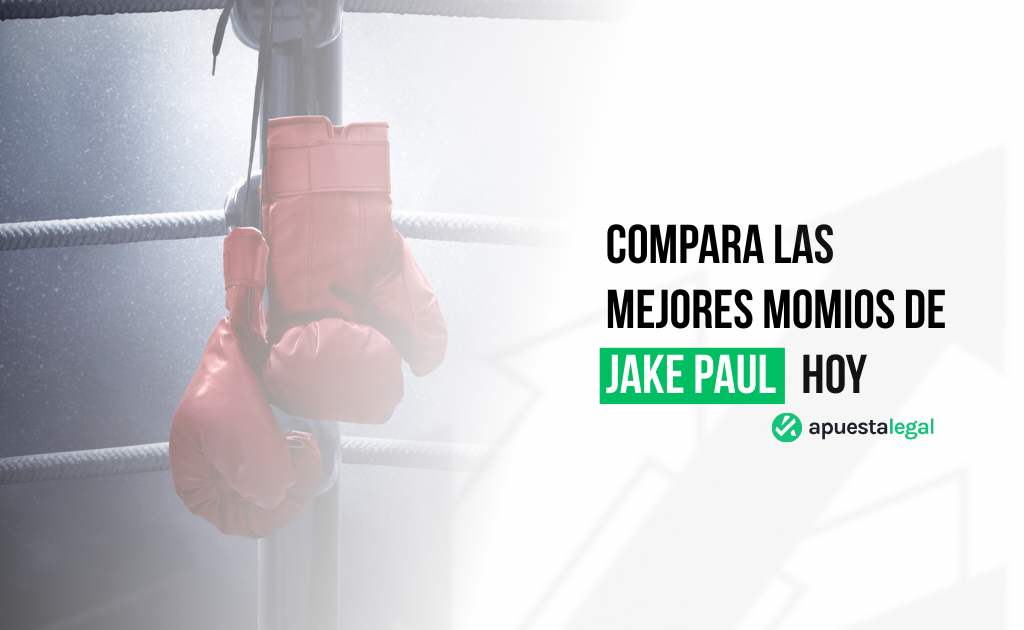 Apuestas Jake Paul vs. Anthony Joshua: Momios y Pronóstico