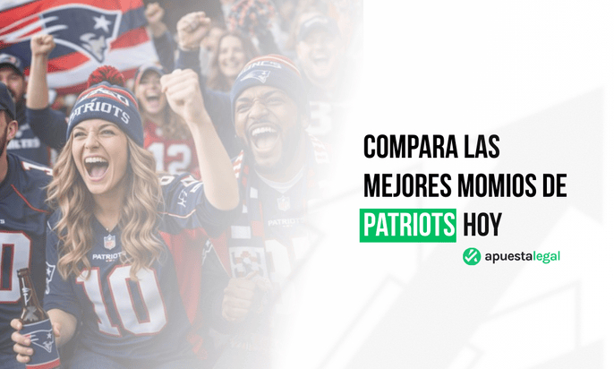 Apuestas New England Patriots: Momios y Pronósticos vs. Denver Broncos