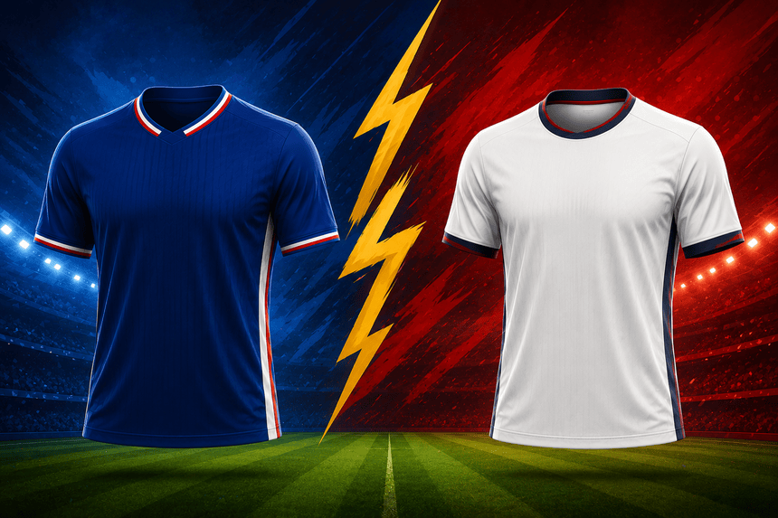 Pronóstico Francia vs Inglaterra: ¿Quién Terminará Tercero en el Mundial?